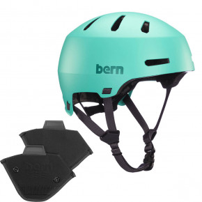 Przejść do produktu Kask Bern Macon 2.0 H2O matte mint 2020