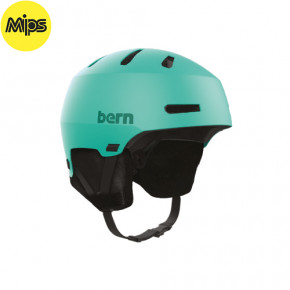 Přejít na produkt Helma Bern Macon 2.0 Mips matte mint 2020/2021