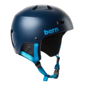 Přejít na produkt Helma Bern Macon H2O matte navy blue 2016