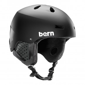 Přejít na produkt Helma Bern Macon matte black 2018/2019