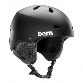 Přejít na produkt Helma Bern Macon matte black 2019/2020