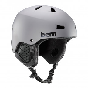 Přejít na produkt Helma Bern Macon matte grey 2019/2020