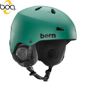 Przejść do produktu Kask Bern Macon matte hunter green 2016/2017
