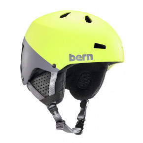 Prejsť na produkt Prilba Bern Macon 2018/2019