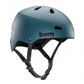 Go to the product Helmet Bern Macon matte muted teal 2019