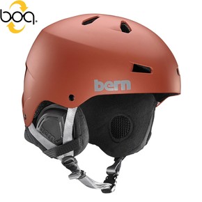 Přejít na produkt Helma Bern Macon matte oxblood 2016/2017