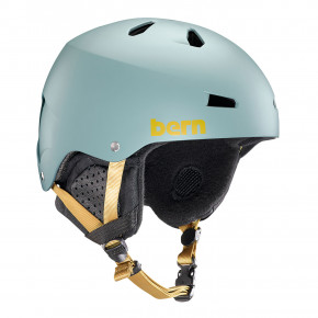 Přejít na produkt Helma Bern Macon matte slate green 2019/2020