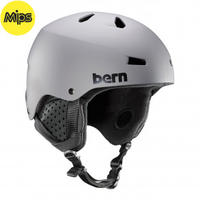 Přejít na produkt Helma Bern Macon Mips matte grey 2019/2020
