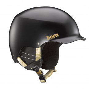 Přejít na produkt Helma Bern Muse satin black 2019/2020