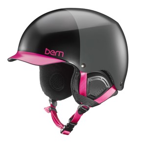 Przejść do produktu Kask Bern Muse satin black hatstyle 2017/2018