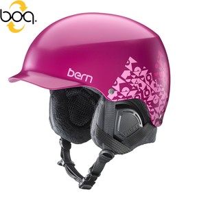Přejít na produkt Helma Bern Muse satin magenta geo graphic 2015/2016