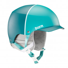 Přejít na produkt Helma Bern Muse satin teal hatstyle 2019/2020