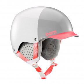 Przejść do produktu Kask Bern Muse satin white hatstyle 2018/2019