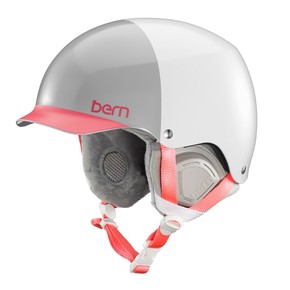 Prejsť na produkt Prilba Bern Muse satin white hatstyle 2017/2018
