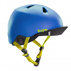 Przejść do produktu Kask Bern Nino matte blue 2019
