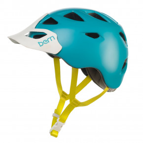 Přejít na produkt Helma Bern Prescott satin teal 2015