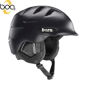 Přejít na produkt Helma Bern Rollins matte black 2016/2017