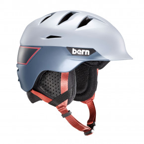 Přejít na produkt Helma Bern Rollins matte denim tri-tone 2018/2019