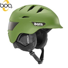 Przejść do produktu Kask Bern Rollins matte fatigue green 2016/2017