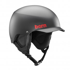 Przejść do produktu Kask Bern Team Baker matte black 2018/2019
