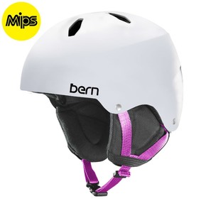 Przejść do produktu Kask Bern Team Diabla Jr MIPS satin white 2017/2018