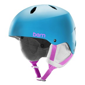 Przejść do produktu Kask Bern Team Diabla Jr satin cyan 2017/2018
