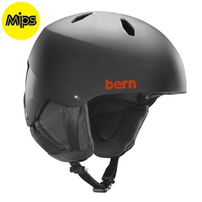 Przejść do produktu Kask Bern Team Diablo Jr Mips matte black 2017/2018