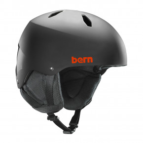 Prejsť na produkt Prilba Bern Team Diablo matte black 2018/2019