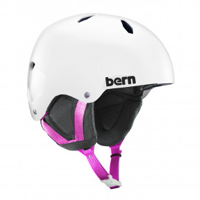 Prejsť na produkt Prilba Bern Team Diablo satin white 2018/2019