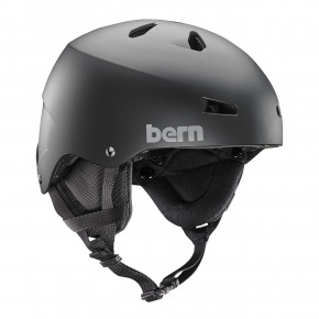 Přejít na produkt Helma Bern Team Macon matte black 2018/2019
