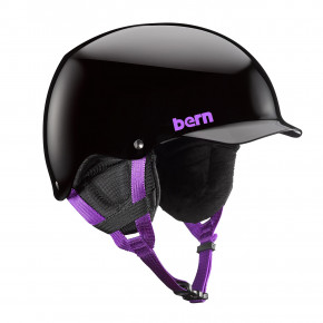 Přejít na produkt Helma Bern Team Muse gloss black 2018/2019