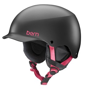 Přejít na produkt Helma Bern Team Muse satin black 2016/2017