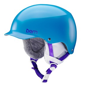 Přejít na produkt Helma Bern Team Muse satin ocean blue 2016/2017