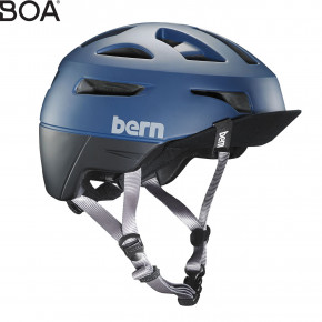 Přejít na produkt Helma Bern Union matte muted teal 2017