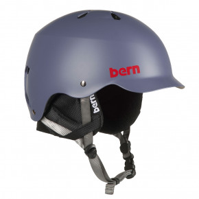 Přejít na produkt Helma Bern Watts Crank Fit matte navy blue 2017/2018