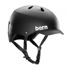 Przejść do produktu Bern Watts H2O matte black 2018