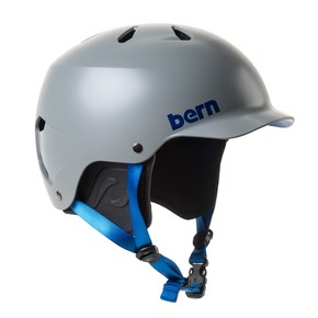 Přejít na produkt Helma Bern Watts H2O satin grey 2016
