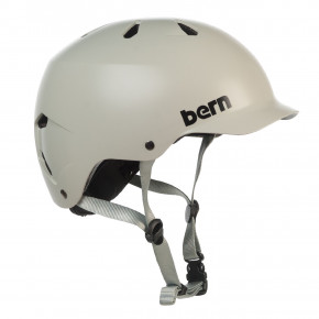 Přejít na produkt Helma Bern Watts matte sand 2015