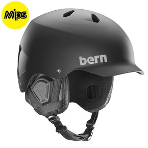 Přejít na produkt Helma Bern Watts Mips matte black 2017/2018