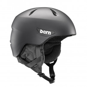 Prejsť na produkt Prilba Bern Weston Jr matte black 2018/2019