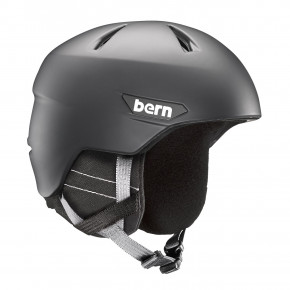 Prejsť na produkt Prilba Bern Weston Jr matte black 2019/2020
