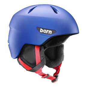 Přejít na produkt Helma Bern Weston Jr matte cobalt blue 2016/2017