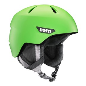 Přejít na produkt Helma Bern Weston Jr matte neon green 2017/2018