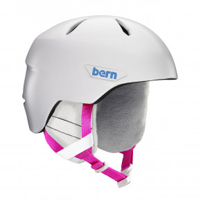 Prejsť na produkt Prilba Bern Weston Jr satin white 2019/2020