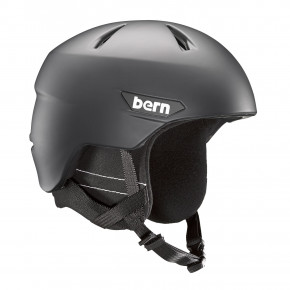 Přejít na produkt Helma Bern Weston matte black 2018/2019