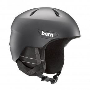Přejít na produkt Helma Bern Weston matte black 2019/2020