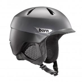 Přejít na produkt Helma Bern Weston Peak satin black two-tone 2018/2019
