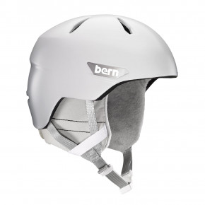 Přejít na produkt Helma Bern Weston satin white 2018/2019