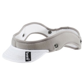 Go to the product Helmet Liner Bern Zip Mold Visor Nina white 2017
