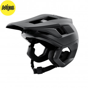 Přejít na produkt Helma Fox Dropframe Pro black 2020